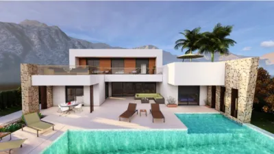 Casa – Moraira - Vista 2