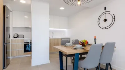Apartment in Calpe - Calp photo 4
