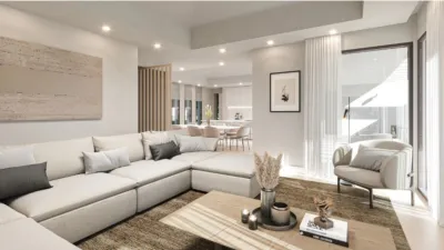 Casa – Xàbia / Jávea, Urbanització de la Vall del Sol, la Marina Alta - Vista 4