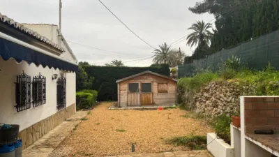 Casa – Xàbia - Jávea - Vista 2
