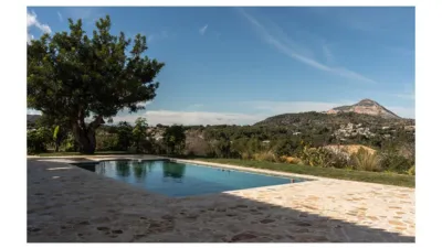 Casa – Xàbia / Jávea, Urbanització de la Vall del Sol, la Marina Alta - Vista 2