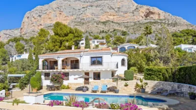 Casa – Xàbia - Jávea - Vista 4