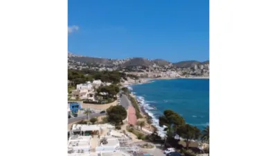 Casa – Teulada, Urbanització Cap Blanc, Moraira - Vista 2