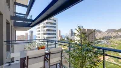 Apartment in Calpe - Calp photo 15