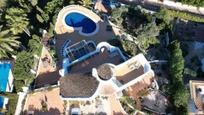 Casa – Xàbia - Jávea - Vista 3
