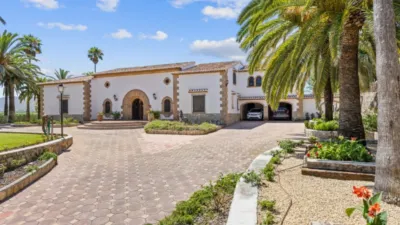 Casa – Xàbia - Jávea - Vista 4