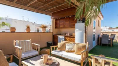 Casa – Xàbia - Jávea - Vista 2