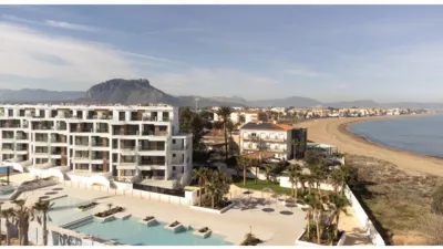 Pis – Dénia, Urb. Flamingo, les Marines - Més