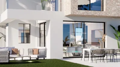 Casa en Urbanización Golf Bahía photo 17