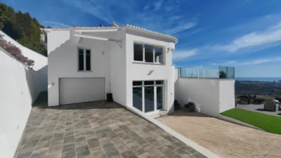 House in Calpe - Calp - Vista 5