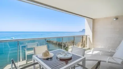 Apartment in Mascarat photo 8