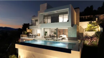 House in El Poble Nou de Benitatxell - Benitachell, la Marina Alta - Vista 2
