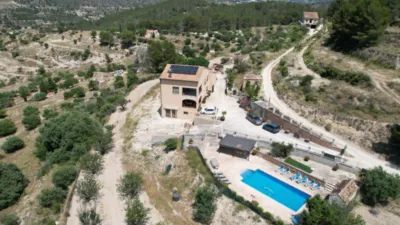Terreno en venta en Benissa Pueblo - Vista 3