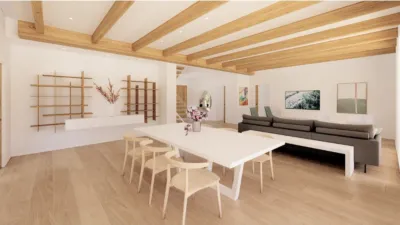 Rustic Villa in Benissa Pueblo photo 25