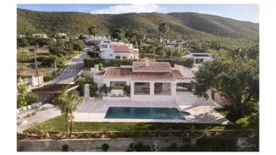 Casa – Xàbia / Jávea, Urbanització de la Vall del Sol, la Marina Alta - Vista 3