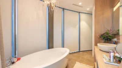 Villa in Golf Bahía Urbanization photo 52