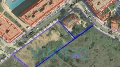 Terreno en venta en Centro Urbano - Vista 3
