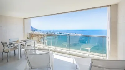 Apartment in Mascarat photo 9