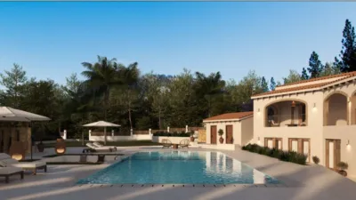 Casa – Xàbia - Jávea - Vista 3