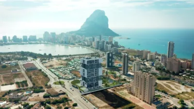 Apartment in Calpe - Calp photo 29