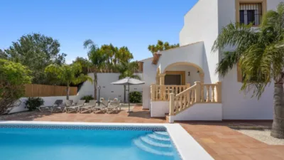 Casa – Xàbia - Jávea - Vista 5