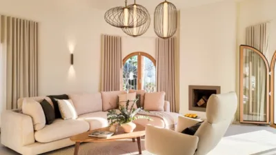 Casa – Xàbia / Jávea, Urbanització Balcó al Mar, la Marina Alta - Vista 5