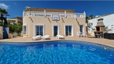 Casa – El Poble Nou de Benitatxell - Benitachell - Vista 2
