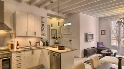 Apartment in El Mercat photo 2