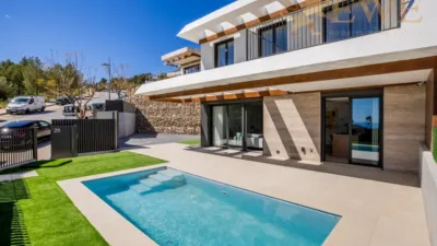 House in Polop photo 7