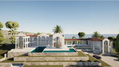 Terreno en venta en Balcón Al Mar-Cap Martí-Adsubia - Vista 6