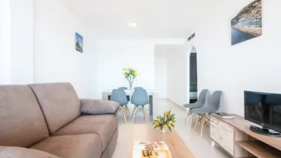 Apartment in Mascarat photo 7