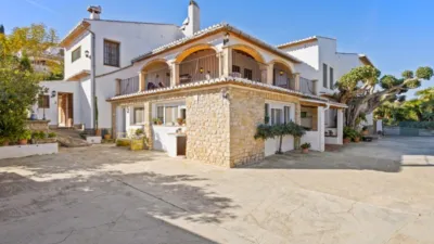Casa – Xàbia - Jávea - Vista 2