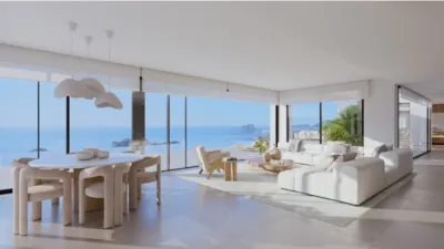 House in La Fustera photo 14