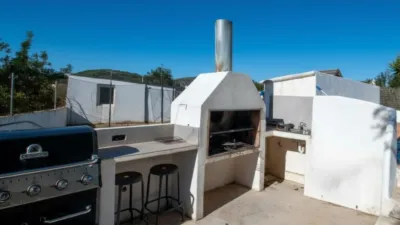 Rustic Finca in Benissa Pueblo photo 25