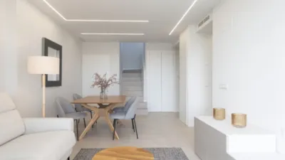 Apartment in Les Marines photo 19