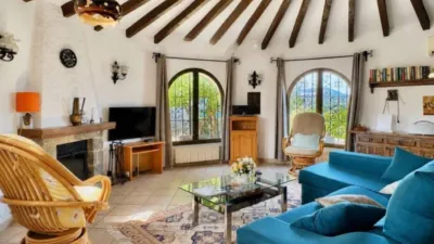 Casa – Xàbia - Jávea - Vista 5