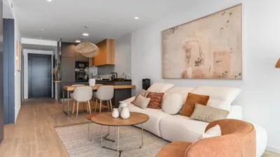 Apartment in Cumbre del Sol photo 34