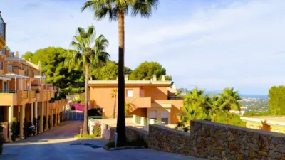 Apartment in Pedreguer photo 19