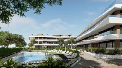 Apartment in Xàbia - Jávea - Vista 3