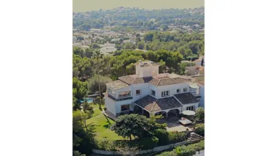 Casa – Xàbia - Jávea - Vista 2