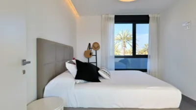 Duplex penthouse in Arenal-Bahía de Jávea photo 23