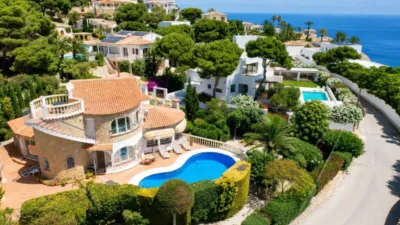 Casa – Xàbia - Jávea - Vista 3