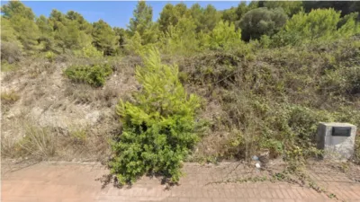 Terreno en venta en Balcón Al Mar-Cap Martí-Adsubia - Vista 3