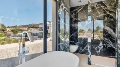 Villa in L'Albir photo 25