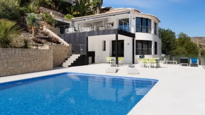 Casa – Xàbia - Jávea - Vista 5
