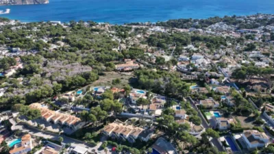 Terreno en venta en Pinar del Abogat-Cometa - Vista 4