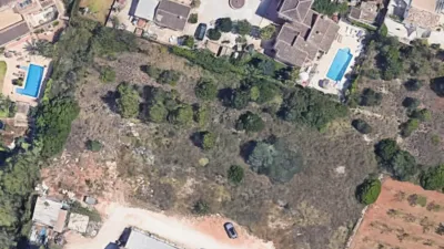 Terreno en venta en los Cerezos-La Mandarina-La Finca-Covatelles - Vista 4