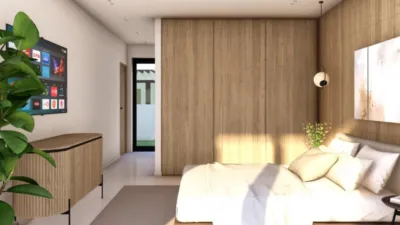 Villa in Urbanizations Balcó de Finestrat-Terra Marina photo 17