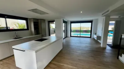 Villa in Polop photo 8