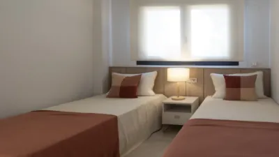 Apartment in Les Marines photo 41